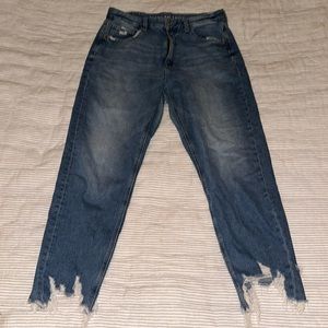 American Eagle Mom Jeans